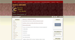 Desktop Screenshot of culturedmarbleusa.com